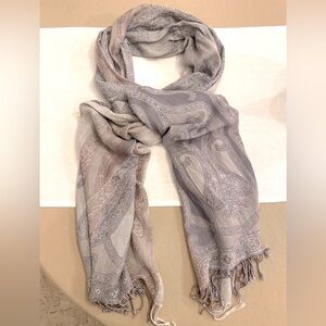 Charming Charlie Women’s Scarf.